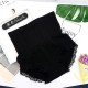 Japan Original Single Seamless High-Waisted Belly Pants - Black Japan Original Single Seamless High-Waisted Belly Pants - Black