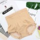 Japan Original Single Seamless High-Waisted Belly Pants - Skin Japan Original Single Seamless High-Waisted Belly Pants - Skin