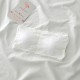 Ladies Breathable Crop Top Strapless Bra - White Ladies Breathable Crop Top Strapless Bra - White