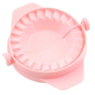 Magic Creative Manual Food-Grade Plastic Mold - Pink