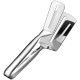 Multifunctional Steel Food Rotate Kitchen Tool - Silver