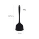 Silicone Non Stick Cooking Utensils Spatula Turner Black Silicone Non Stick Cooking Utensils Spatula Turner Black