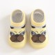 Newborn Infant Cartoon Design Socks Shoes For Kids Baby Girls - Breathable New Stylish Fashion For Boys Children - Soft Cotton Shoes - Yellow Newborn Infant Cartoon Design Socks Shoes For Kids Baby Girls - Breathable New Stylish Fashion For Boys Children - Soft Cotton Shoes - Yellow