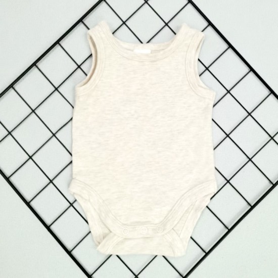 Newborn Summer Jumpsuit Baby Romper Pure Cotton - skin