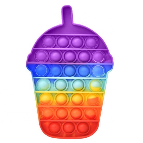 Push Pop Bubble Sensory Fidget Toy Antistress Anxiety Relief Push Pop Bubble Sensory Fidget Toy Antistress Anxiety Relief