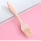 Silicone Grill Barbecue Baking Cooking Oil Brushes Pink