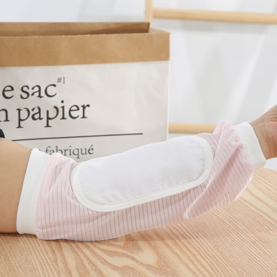 Sleeve Arm Pad Gauze New Born Breastfeeding Arm Sleeve Sleeve Arm Pad Gauze New Born Breastfeeding Arm Sleeve
