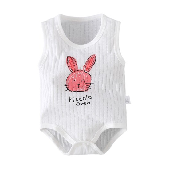 Sleeveless Newborn Baby Romper Short Sleeve Jumpsuit Sleeveless Newborn Baby Romper Short Sleeve Jumpsuit