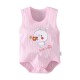 Sleeveless Newborn Baby Romper Short Sleeve Jumpsuit Sleeveless Newborn Baby Romper Short Sleeve Jumpsuit