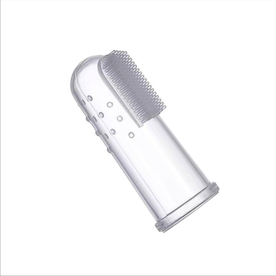 Soft new born Finger Toothbrush 