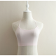 Spaghetti Strap European And America Top Fashion Bra - Light Pink Spaghetti Strap European And America Top Fashion Bra - Light Pink