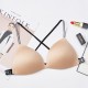 Summer Beautiful Back Cross Shoulder Straps Bra - Skin Summer Beautiful Back Cross Shoulder Straps Bra - Skin