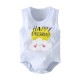 Summer Infant Jumpsuit New Born Baby Romper - Blue Summer Infant Jumpsuit New Born Baby Romper - Blue