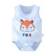 Summer Infant Jumpsuit New Born Baby Romper  - blue