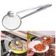 Tongs For Fry Tool 2 In 1 Kitchen Cooking - Silver Tongs For Fry Tool 2 In 1 Kitchen Cooking - Silver