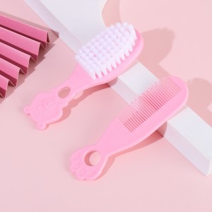 baby comb brush new born Hair care tools 