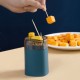 box household push-type toothpick holder - Green