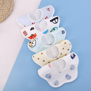 new born Bib saliva towel waterproof bib