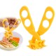new born Feeding Helper Multifunctional Baby Food Scissors new born Feeding Helper Multifunctional Baby Food Scissors