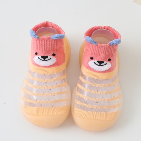 new born Summer Mesh Socks Shoes Soft Bottom Footwear