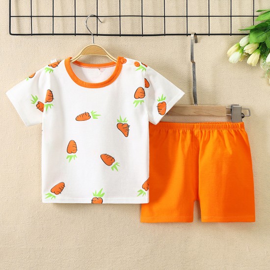 new born Toddler Shirt Fashion shorts 2pcs Tracksuits Matching Set new born Toddler Shirt Fashion shorts 2pcs Tracksuits Matching Set