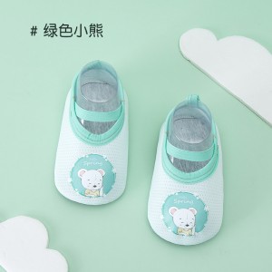 new born non-slip indoor toddler breathable thin shoes new born non-slip indoor toddler breathable thin shoes